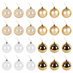 Шары ёлочные - Фото 2