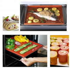 Коврик для выпечки силиконовый - Фото 3