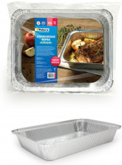 Форма алюминиевая - Фото 1