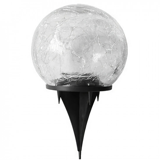 Набор садовых светильников «Хрустальный шар»