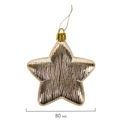 Набор шаров новогодних - Фото 14