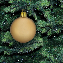 Набор шаров новогодних - Фото 17