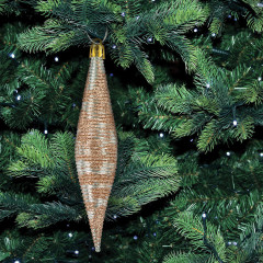 Набор шаров новогодних - Фото 18