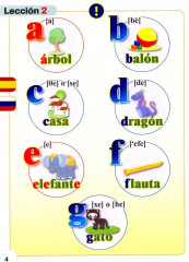 Курс испанского языка для начинающих. Комплект из 4 книг и 4 тетрадей - Фото 4