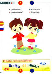 Курс испанского языка для начинающих. Комплект из 4 книг и 4 тетрадей - Фото 6