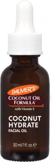 Масло для лица кокосовое «Coconut Oil Luminous Hydration Facial Oil»