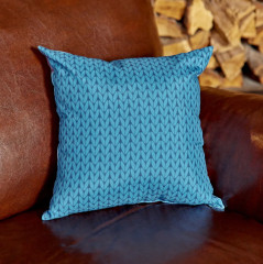 Подушка декоративная «Snowy view» - Фото 6