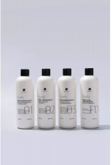 Био-перманент для трудноподдающихся и жестких волос «Curly № 1» - Фото 4