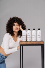 Био-перманент для трудноподдающихся и жестких волос «Curly № 1» - Фото 5