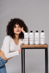 Био-перманент для нормальных волос «Curly № 2» - Фото 8