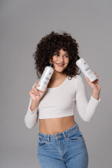 Био-перманент для нормальных волос «Curly № 2» - Фото 10