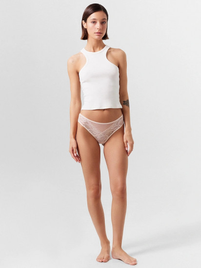 Трусы-слип женские