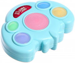 Игра настольная «Нажимай-запоминай. В космосе» - Фото 3