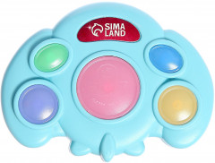 Игра настольная «Нажимай-запоминай. В космосе» - Фото 4