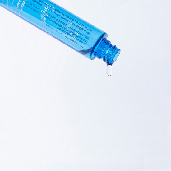 Набор филлеров для волос с гиалуроновой кислотой «Acid Hair Ampoule»