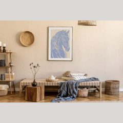 Постер интерьерный «Лошадь» - Фото 1