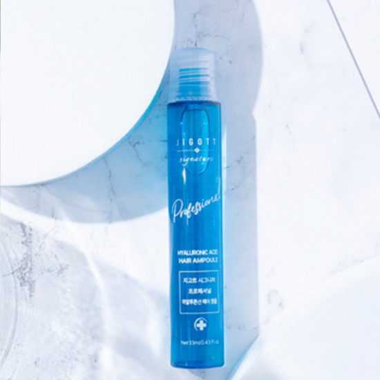 Набор филлеров для волос с гиалуроновой кислотой «Acid Hair Ampoule»