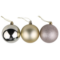 Шары ёлочные - Фото 1