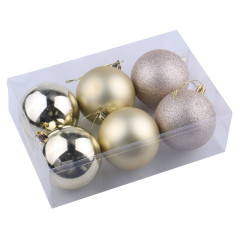 Шары ёлочные - Фото 4