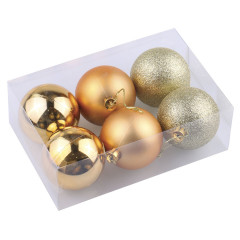 Шары ёлочные - Фото 3