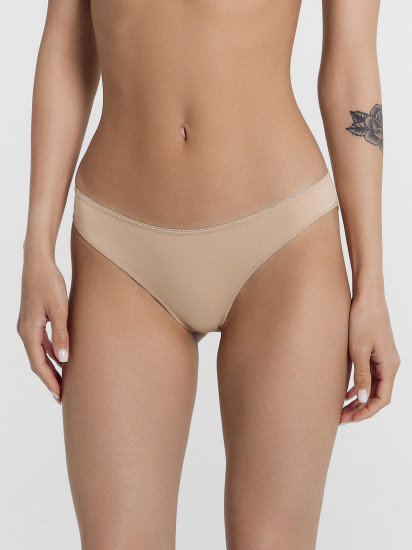 Трусы-слип женские комплект