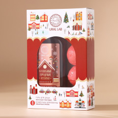 Набор подарочный «Волшебные городские истории» - Фото 4