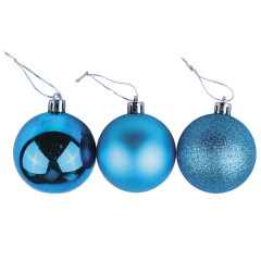 Шары ёлочные - Фото 1