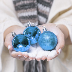 Шары ёлочные - Фото 3