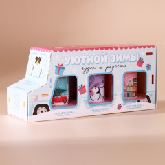 Набор подарочный «Уютной зимы» - Фото 6