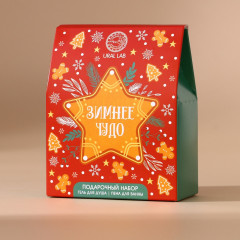 Набор подарочный «Зимнее чудо» - Фото 5