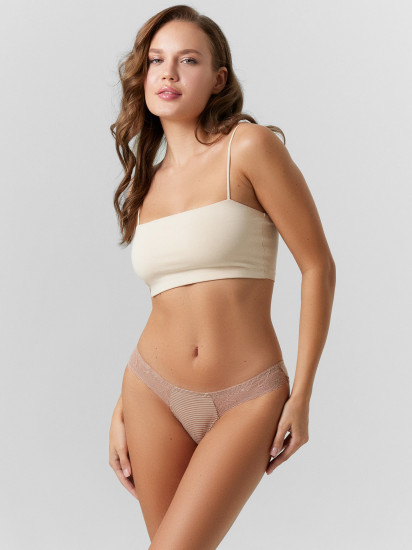 Трусы-слип женские