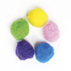 Набор помпонов для творчества - Фото 3