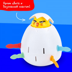 Игра настольная «Яйцо навылет» - Фото 6