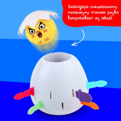 Игра настольная «Яйцо навылет» - Фото 7