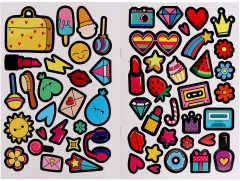 Альбом наклеек «Super куколки» - Фото 2