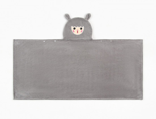 Полотенце-уголок детское «Зайчик»