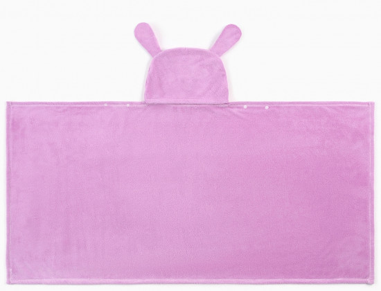 Полотенце-уголок детское «Зая»