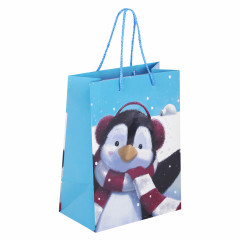 Набор пакетов подарочных «Christmas Animals» - Фото 2