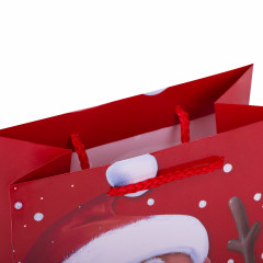 Набор пакетов подарочных «Christmas Animals» - Фото 8