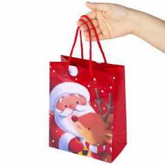 Набор пакетов подарочных «Christmas Animals» - Фото 9