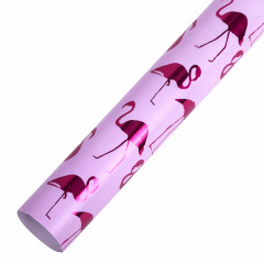 Набор бумаги упаковочной «Colorful Tropics» - Фото 6