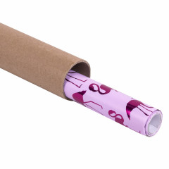 Набор бумаги упаковочной «Colorful Tropics» - Фото 10