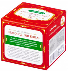 Сахарница с ложкой «Новогодняя елка» - Фото 6