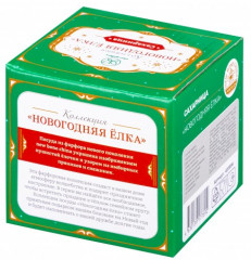 Сахарница с ложкой «Новогодняя елка» - Фото 6