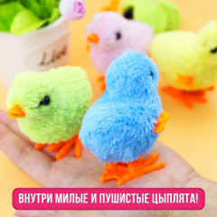 Игра настольная «Заводные цыплята» - Фото 5