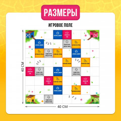 Игра настольная «Заводные цыплята» - Фото 8