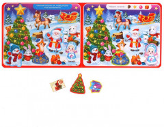 Новогодние липучки - Фото 3