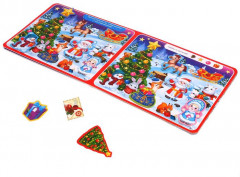 Новогодние липучки - Фото 4