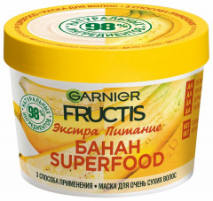 Набор средств для волос подарочный с ароматом банана - Фото 3