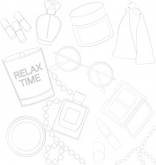 Раскраска «Lifestyle» - Фото 3